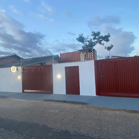 Container Lb Com Garagem Para Carros De Ate 4,5M ボア・ヴィスタ エクステリア 写真