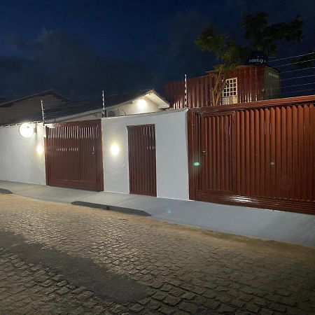 Container Lb Com Garagem Para Carros De Ate 4,5M ボア・ヴィスタ エクステリア 写真
