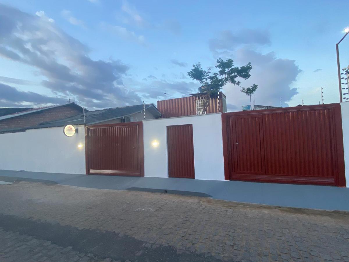 Container Lb Com Garagem Para Carros De Ate 4,5M ボア・ヴィスタ エクステリア 写真